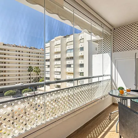 Center In Apartment Marbella