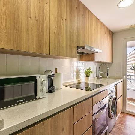 Center In Apartment
