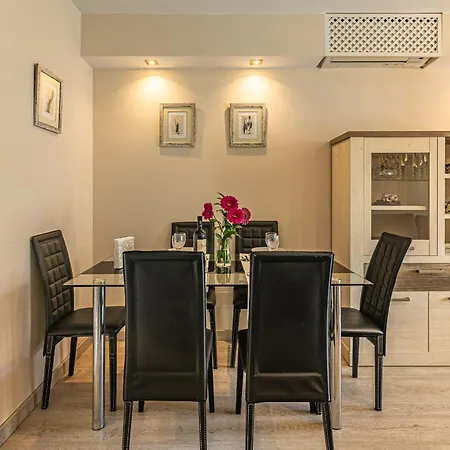 Apartment Center In Marbella