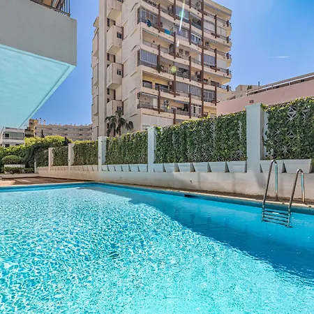 Apartment Center In Marbella