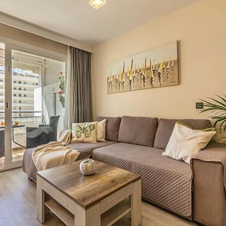Apartment Center In *