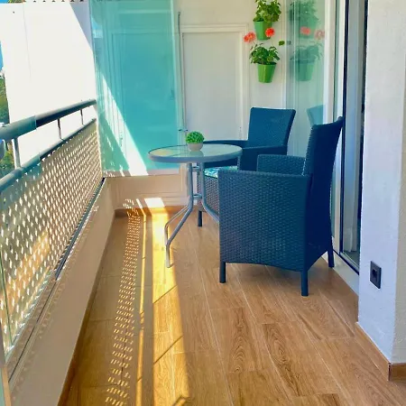 Apartment Center In Marbella
