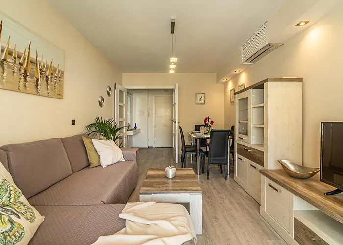 Apartmán Center In