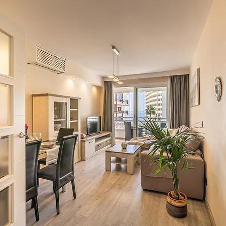 Appartement Center In *