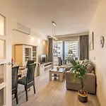 Apartment Center In *
