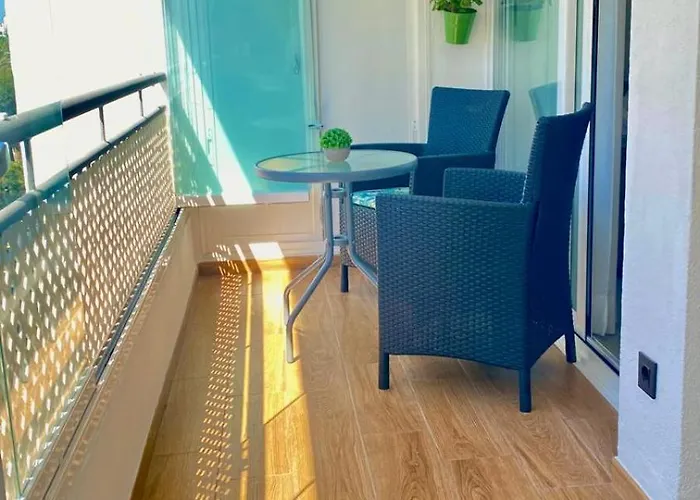 شقة Center In ماربيا